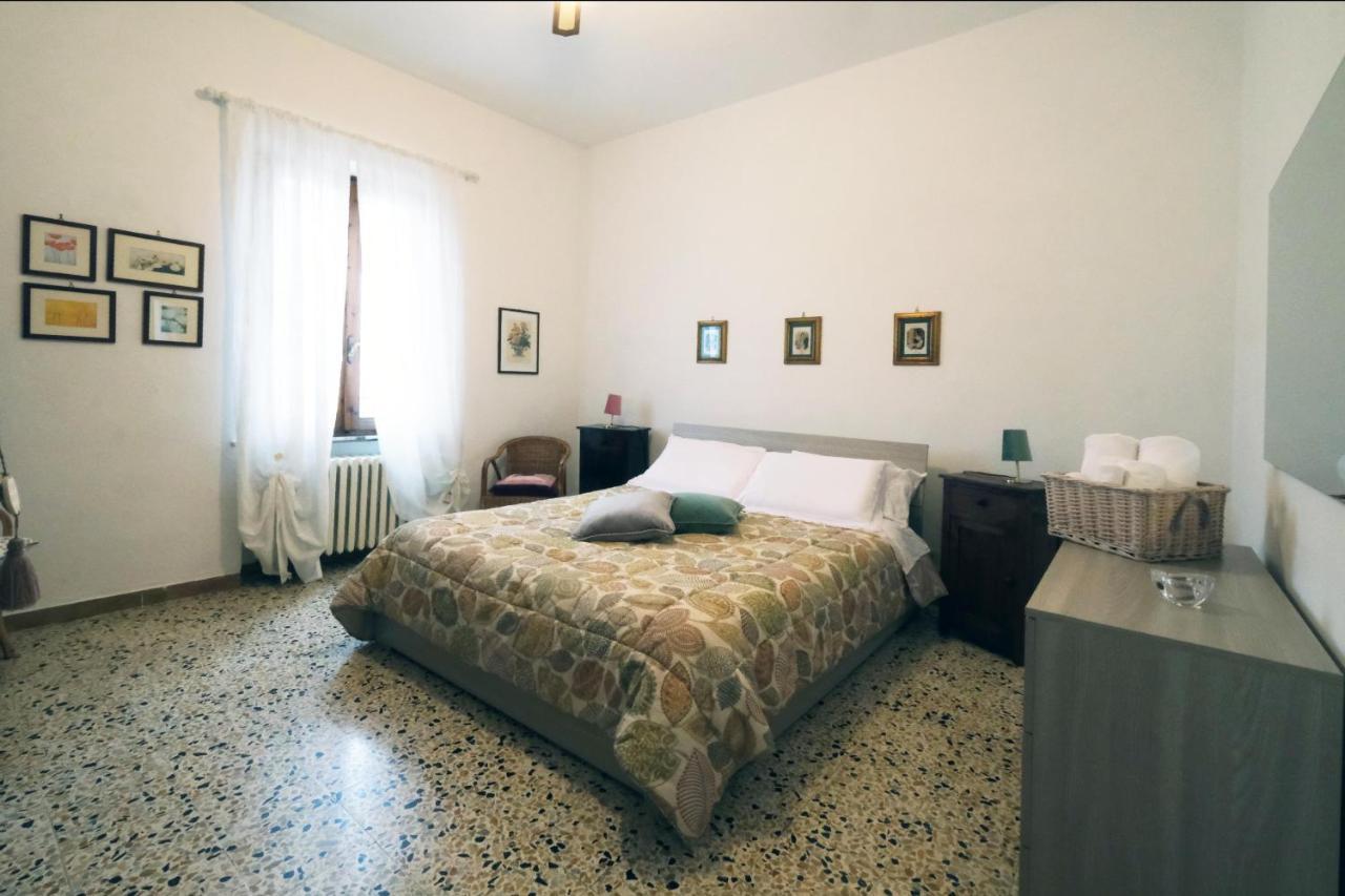 Passaggio In Val D' Orcia Apartment Torrenieri Ngoại thất bức ảnh