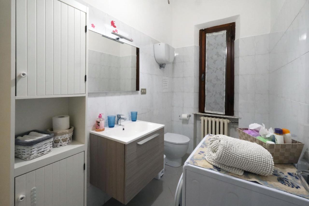 Passaggio In Val D' Orcia Apartment Torrenieri Ngoại thất bức ảnh