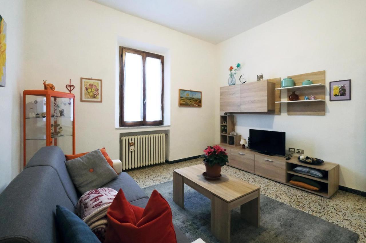 Passaggio In Val D' Orcia Apartment Torrenieri Ngoại thất bức ảnh