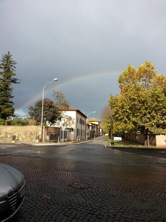Passaggio In Val D' Orcia Apartment Torrenieri Ngoại thất bức ảnh